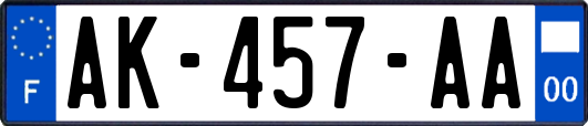 AK-457-AA