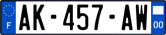 AK-457-AW