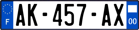 AK-457-AX