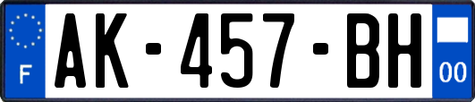 AK-457-BH
