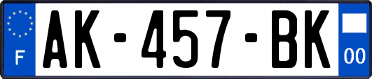 AK-457-BK