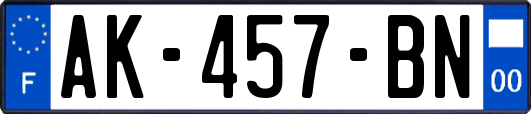 AK-457-BN