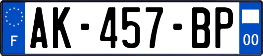 AK-457-BP