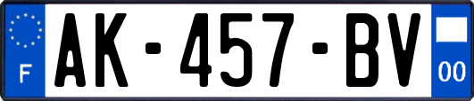AK-457-BV