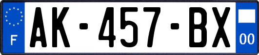 AK-457-BX