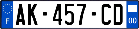 AK-457-CD