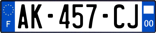 AK-457-CJ