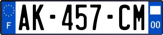 AK-457-CM