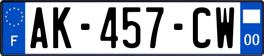 AK-457-CW