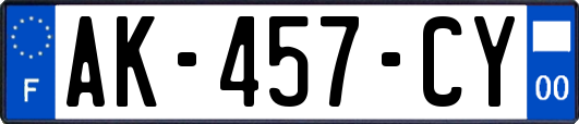 AK-457-CY