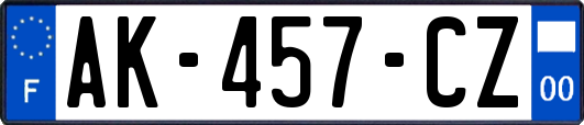 AK-457-CZ