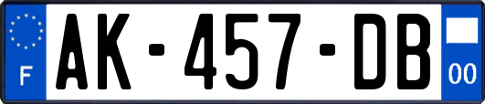AK-457-DB