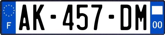 AK-457-DM