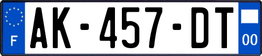 AK-457-DT