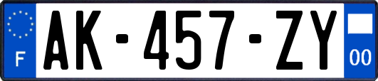 AK-457-ZY