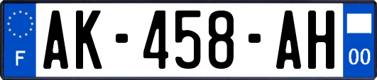 AK-458-AH