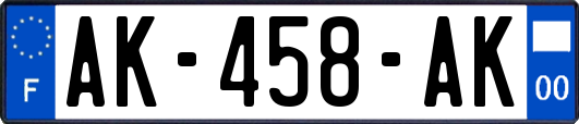 AK-458-AK