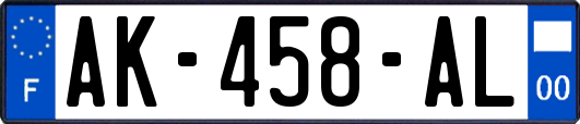 AK-458-AL