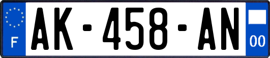 AK-458-AN