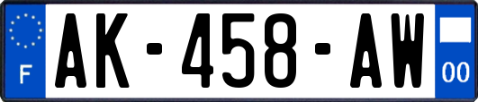 AK-458-AW