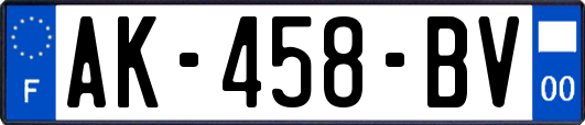 AK-458-BV