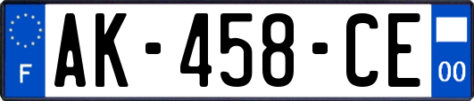 AK-458-CE