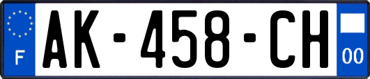 AK-458-CH