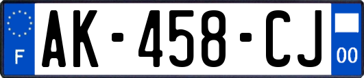 AK-458-CJ