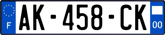 AK-458-CK