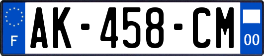 AK-458-CM