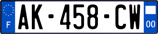 AK-458-CW