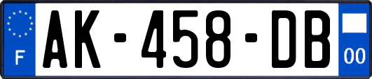 AK-458-DB