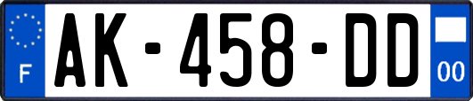 AK-458-DD