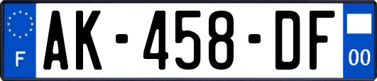 AK-458-DF
