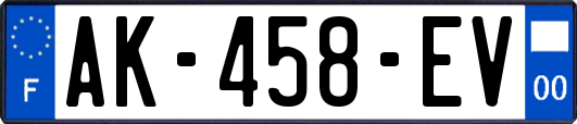 AK-458-EV