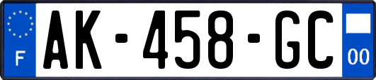 AK-458-GC