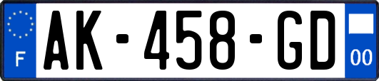 AK-458-GD