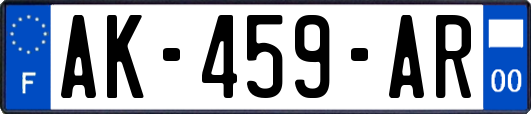 AK-459-AR