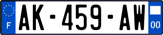 AK-459-AW