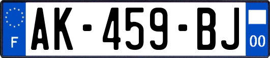 AK-459-BJ