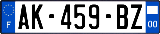 AK-459-BZ