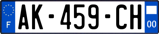 AK-459-CH