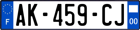 AK-459-CJ