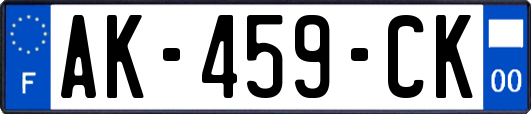 AK-459-CK