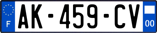 AK-459-CV