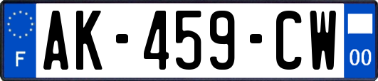 AK-459-CW