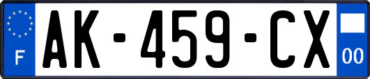 AK-459-CX