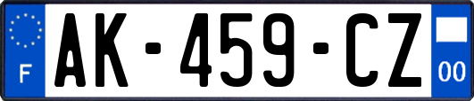 AK-459-CZ