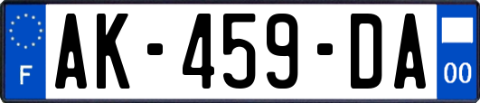 AK-459-DA