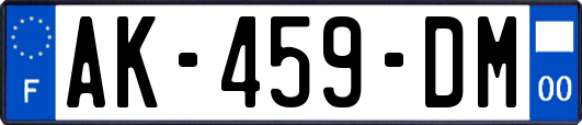 AK-459-DM